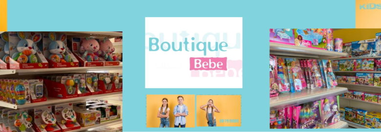 Boutique Bebe Toys Lefkada