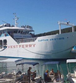 Dioni Travel – Captain Aristidis (Κατωπόδη Αναστασία Αγγ.)