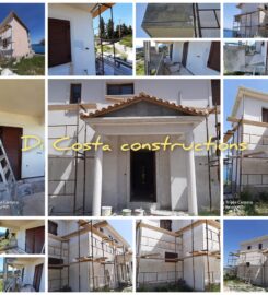 Di Costa Constructions (Κώστα Χαράλαμπος Β.)