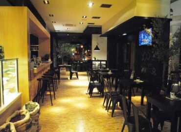 A Coffee Shop & Wine Bar