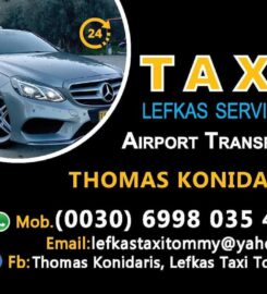 Lefkas Taxi Tommy