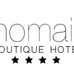 Thomais Boutique Hotel (Μανωλίτση Σπυριδούλα)