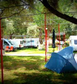 Camping Desimi Beach