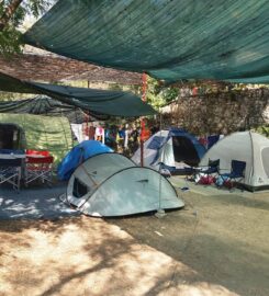 Camping Desimi Beach (Αφοί Καββαδά)