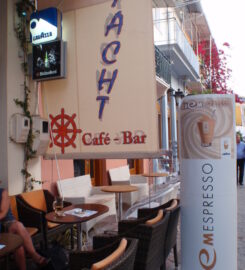 Yacht Cafe Bar (Βασιλάτος Ευστάθιος Σταυρ.)