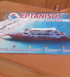 Eptanisos Cruises
