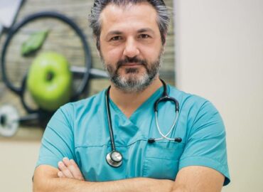 Dr. Metaxas Stefanos