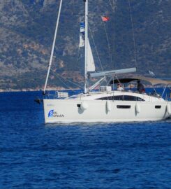 Sail Ionian