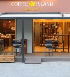 Coffee Island Lefkada