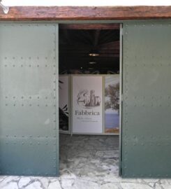 Μουσείο Ελιάς Fabbrica (Τσαρλαμπάς Σπυρίδων Μαρκ.)