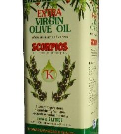 Scorpios Olive Oil (Καββαδάς Δημήτρης Θωμ.)