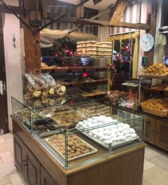 Argyros Bakery – Πλατεία Αγίου Μηνά
