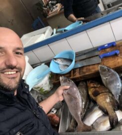 Fish Market Ai Yiannis (Eliades George)