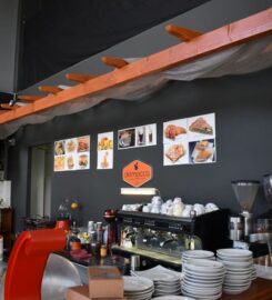 Cafe – Bar & Grill PSR Σταθμός (Σκληρός Παναγιώτης)
