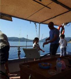Lefkada Fishing Cruises (Tasos Mitsouras)