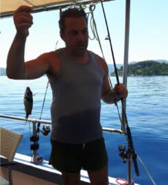 Lefkada Fishing Cruises (Τάσος Μήτσουρας)