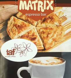 Matrix Espresso Snack Bar