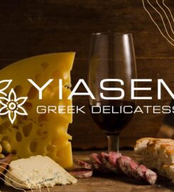 Yiasemi Greek Delicatessen