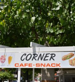 Corner Cafe – Snack – Breakfast