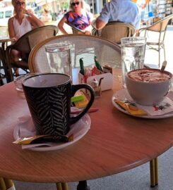 Cafe Mimikos (Αφοί Κονιδάρη)