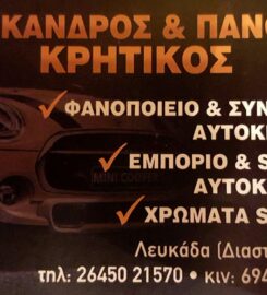 Body shop Nikandros & Panos Kritikos